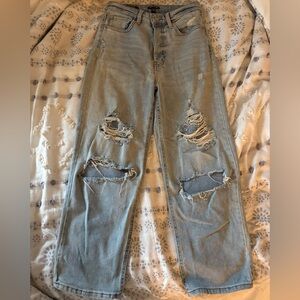Wild Fable Jeans Distressed Style